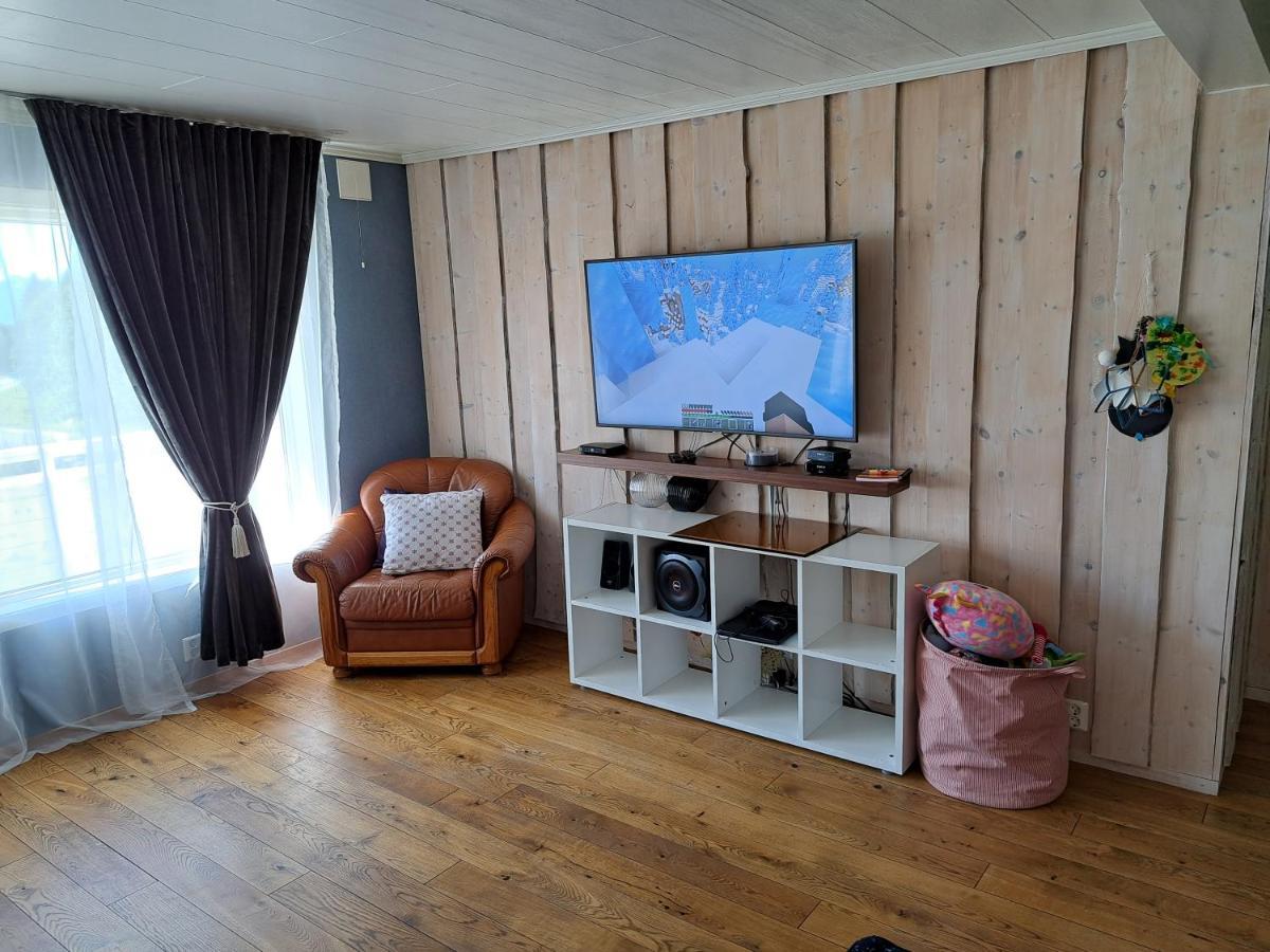 فيلا نارفيكفي Nordmoveien 204 , المظهر الخارجي الصورة